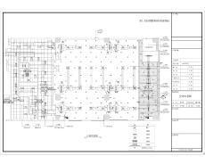 上海356平方米日式風(fēng)格壽司店空調(diào)布置施工圖