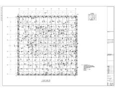 浙江康復(fù)醫(yī)院兩層服務(wù)樓暖通結(jié)構(gòu)工程施工圖紙/缺說明