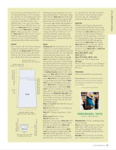 針織 Interweave Knits - Summer 2012(三)