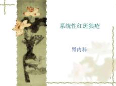 系统性红斑