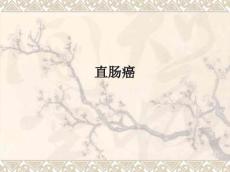 直肠癌ppt课件