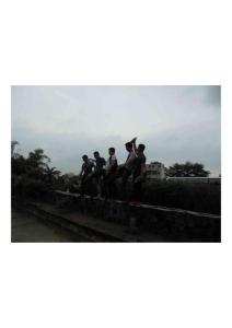 活潑好動的小伙子們