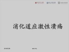 消化道应激性溃疡