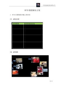 凌翔科技-RFID服装管理解决方案