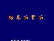 糖尿病肾病10434
