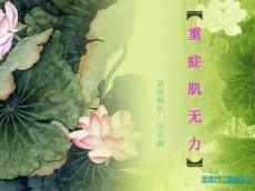 重症肌无力27291