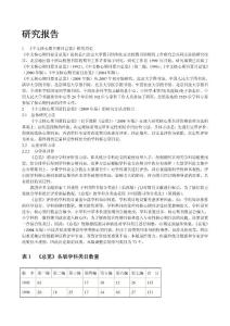 中文核心期刊要目總覽2008