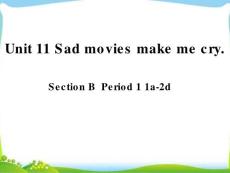 《sad-movies-make-me-cry》ppt課件