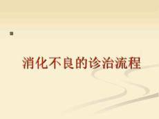 消化不良ppt课件