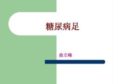 糖尿病足14153