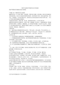 使用芦黄散治疗萎缩性鼻炎疗效观察