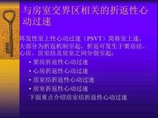 阵发性室上性心动过速PPT课件