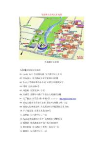 鳥(niǎo)巢圈兒吃喝玩樂(lè)地圖.doc