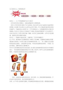 浅谈乳腺增生