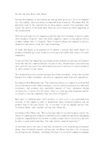 Put Out the Fire With a New iPhone