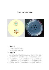 雙相免疫擴散試驗
