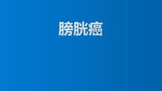 膀胱癌影像