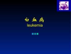 白血病课件