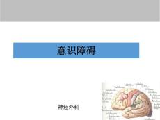 意识障碍
