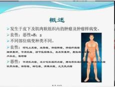 软组织肿瘤的影像学诊断