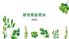 急性肾盂肾炎