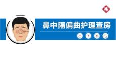 鼻中隔偏曲护理查房
