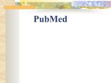 2023精選pubmed-網(wǎng)址wwwncbinlmnihgovpubmePPT