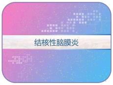 结核性脑膜炎ppt课件
