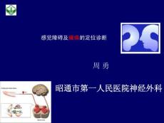 感觉障碍定位课件
