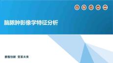 脑脓肿影像学特征分析