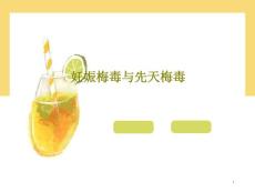 妊娠梅毒与先天梅毒课件