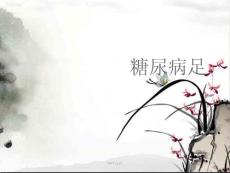 糖尿病足---课件