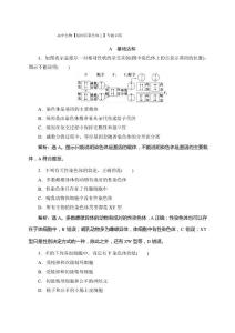 高中生物【基因在染色體上】專題訓練