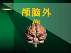 颅脑外伤-课件