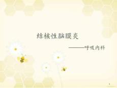 结核性脑膜炎课件