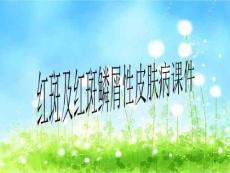 红斑及红斑鳞屑性皮肤病ppt课件