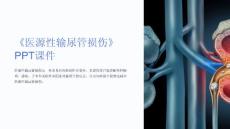 《医源性输尿管损伤》课件