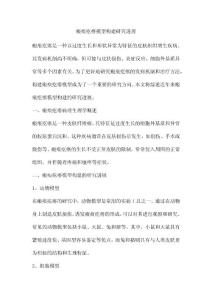 瘢痕疙瘩模型构建研究进展