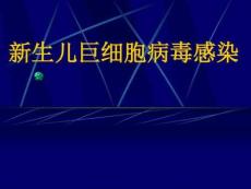 新生儿巨细胞病毒感染课件