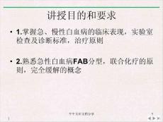 白血病之急性白血病课件