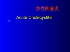 急性胆囊炎.ppt