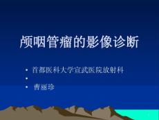 颅咽管瘤的影像诊断-课件