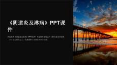 《阴道炎及淋病》课件