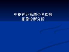 脊髓亚急性联合变性课件