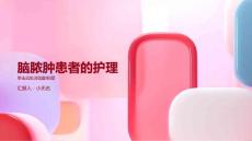 脑脓肿患者护理课件