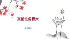 真菌性角膜炎
