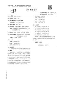 一种用于马铃薯黑痣病的复合微生物菌剂