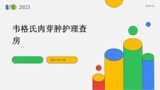 韦格氏肉芽肿护理查房ppt