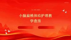 小脑扁桃体疝护理教学查房