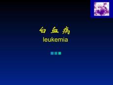《白血病》课件
